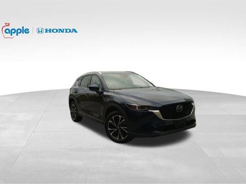 Used 2023 MAZDA CX-5 AWD 2.5 S w/ Premium Plus Pkg image 3