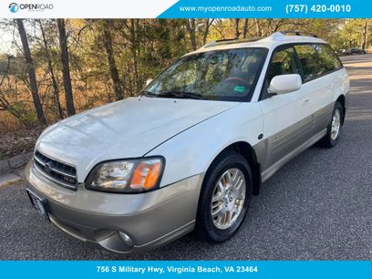 Used 2002 Subaru Outback H6 L.L. Bean Edition