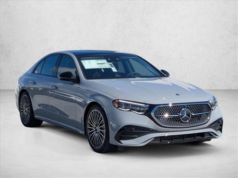 New 2026 Mercedes-Benz E 450 E 450 image 7