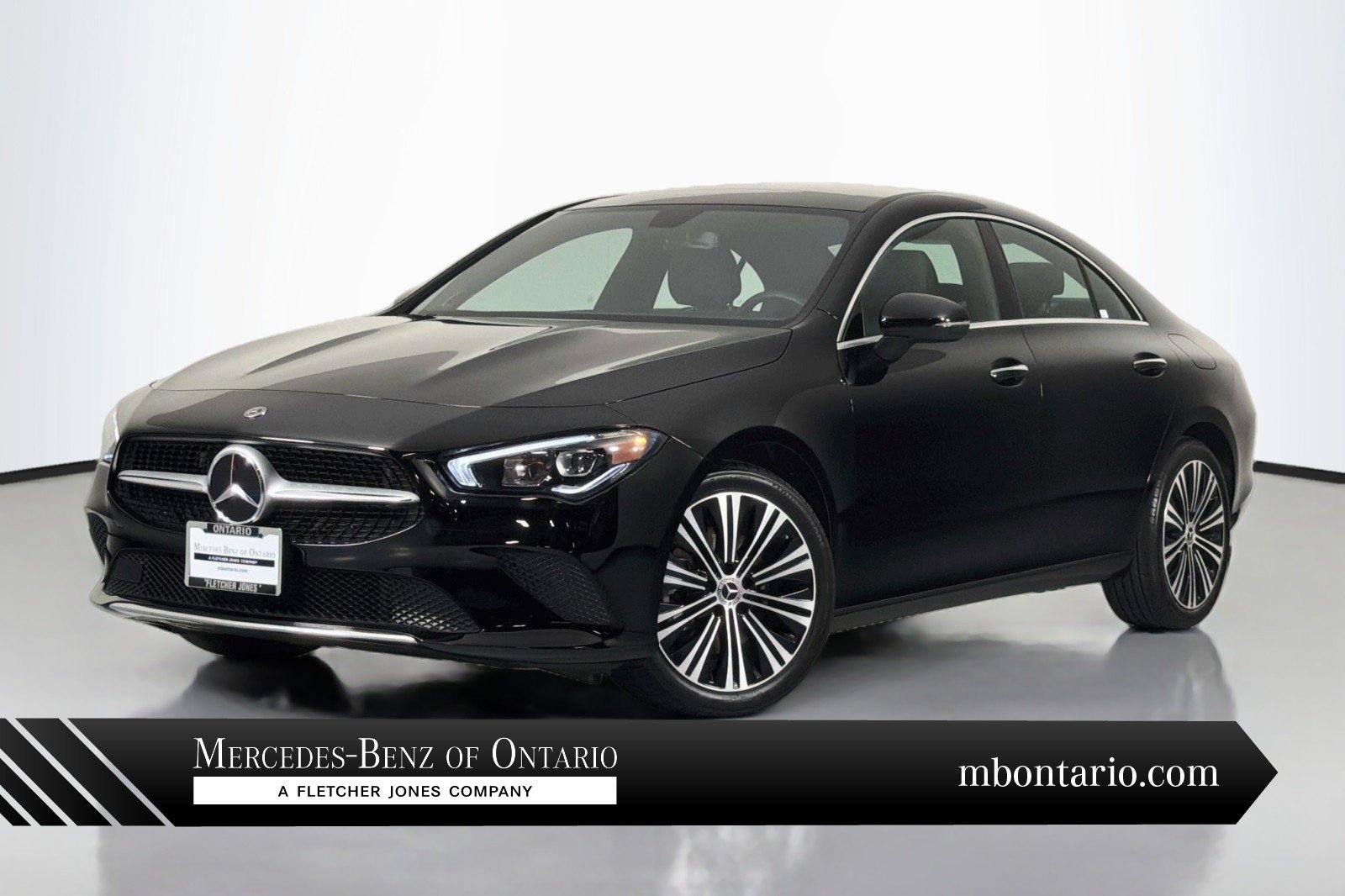 Certified 2023 Mercedes-Benz CLA 250 image 1