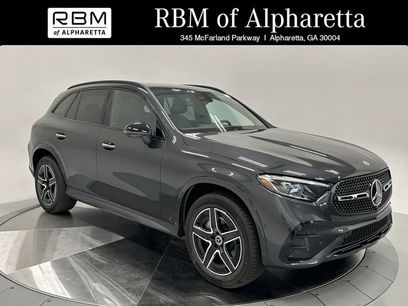 Certified 2025 Mercedes-Benz GLC 300