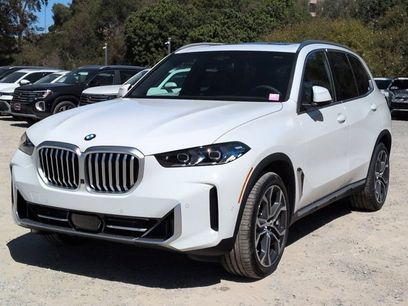 New 2026 BMW X5 xDrive40i