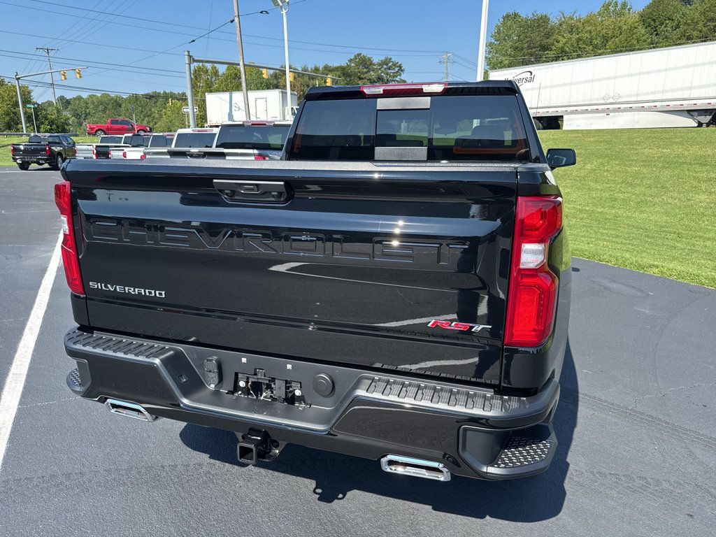 New 2026 Chevrolet Silverado 1500 RST w/ All Star Edition Plus AWD/4WD image 5