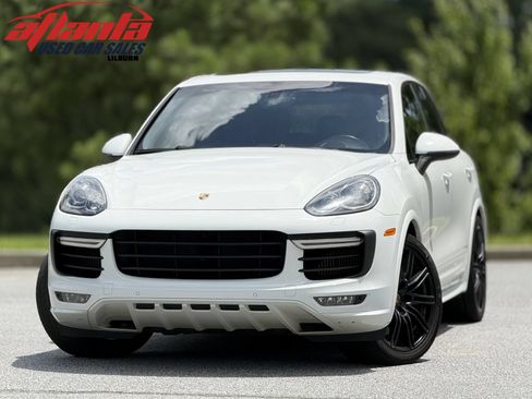 Used 2016 Porsche Cayenne GTS AWD/4WD image 1