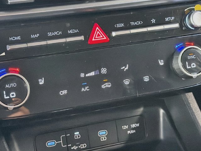 New 2026 Hyundai Tucson SEL FWD image 20