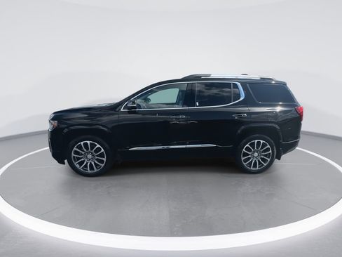 Used 2021 GMC Acadia Denali w/ GMC Pro Grade Package image 5