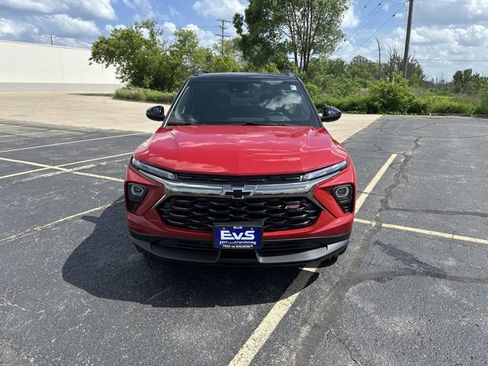 New 2026 Chevrolet TrailBlazer RS w/ Driver Confidence Package image 2