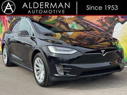 Used 2020 Tesla Model X Long Range