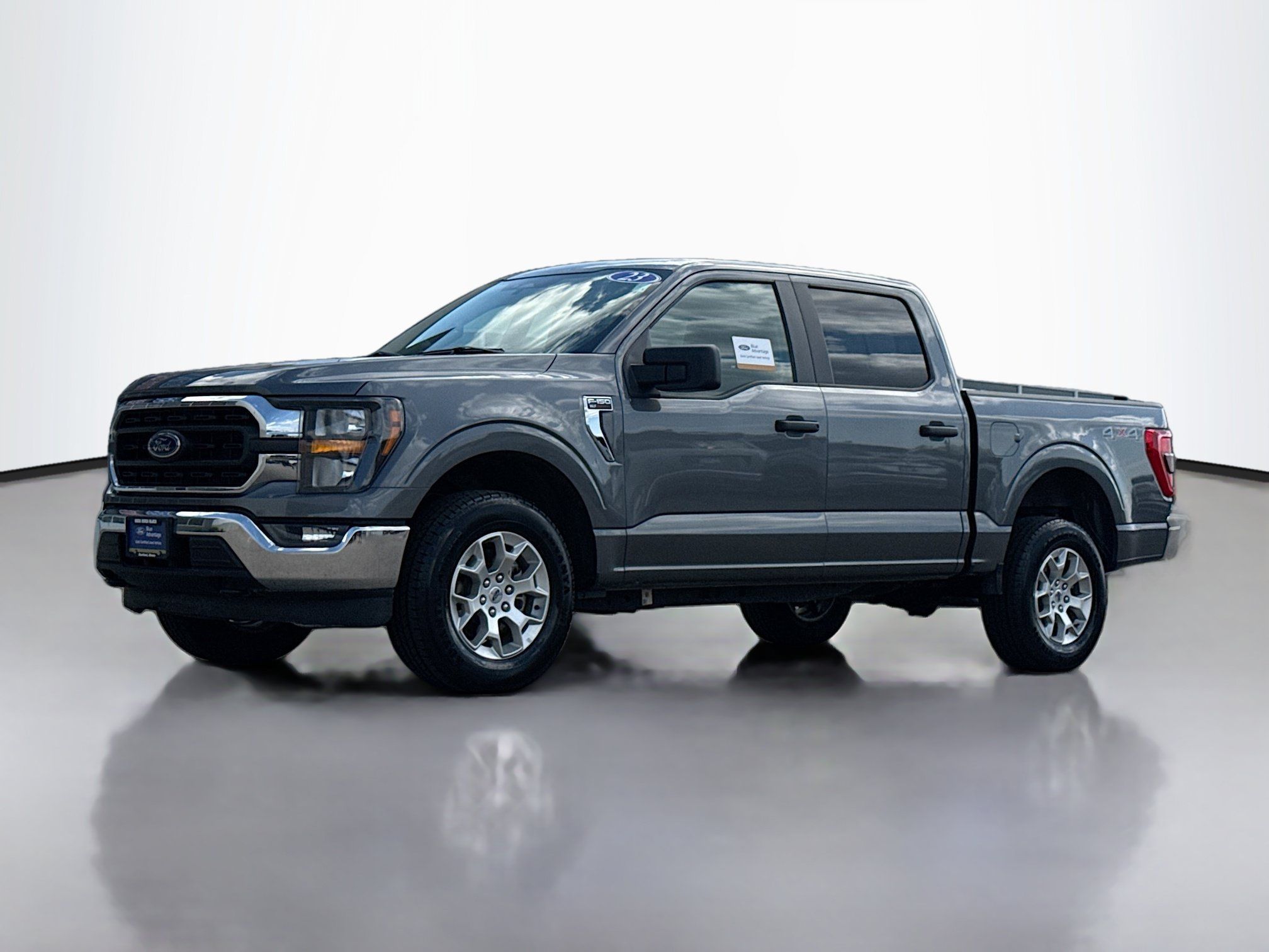 Used 2023 Ford F150 XLT AWD/4WD image 14