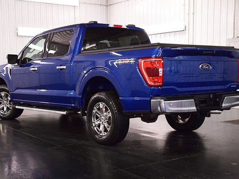 Used 2023 Ford F150 XLT w/ Equipment Group 302A High AWD/4WD image 5