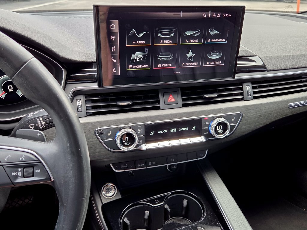 Used 2021 Audi A5 2.0T Premium Plus AWD/4WD image 25