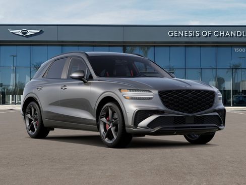New 2027 Genesis GV70 3.5T Prestige AWD/4WD image 2