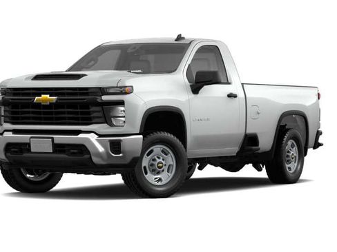New 2024 Chevrolet Silverado 2500 W/T w/ WT Convenience Package image 35