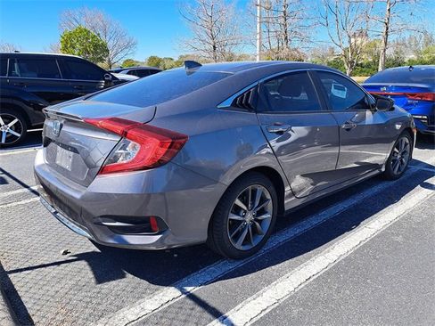 Used 2020 Honda Civic EX image 3