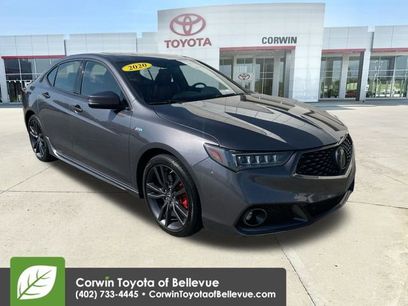 Used 2020 Acura TLX w/ A-SPEC Pkg