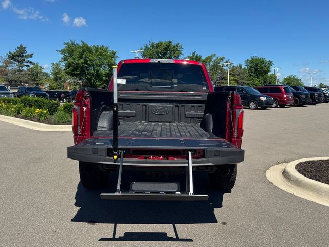 New 2026 Ford F150 Raptor AWD/4WD image 5