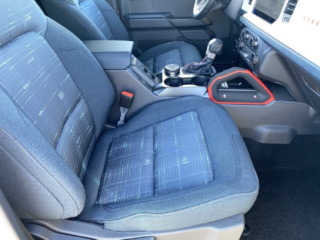 New 2026 Ford Bronco Heritage Edition AWD/4WD image 12