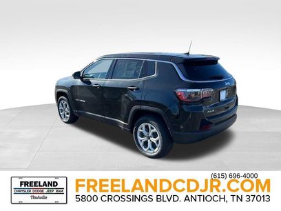 New 2025 Jeep Compass Sport