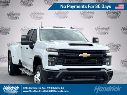 Used 2024 Chevrolet Silverado 3500 W/T