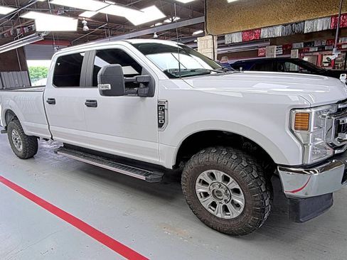 Used 2022 Ford F250 XL w/ STX Appearance Package AWD/4WD image 4