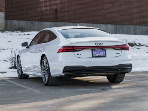 Used 2023 Audi A7 3.0T Premium Plus w/ Premium Plus image 5
