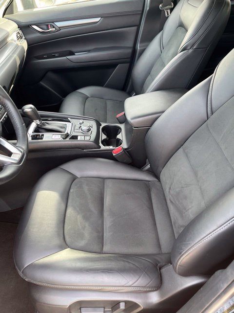 Used 2023 MAZDA CX-5 AWD 2.5 S w/ Select Package image 16