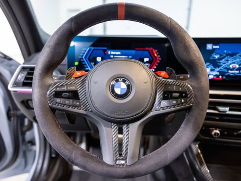 Used 2024 BMW M3 CS w/ M Driver's Package image 37