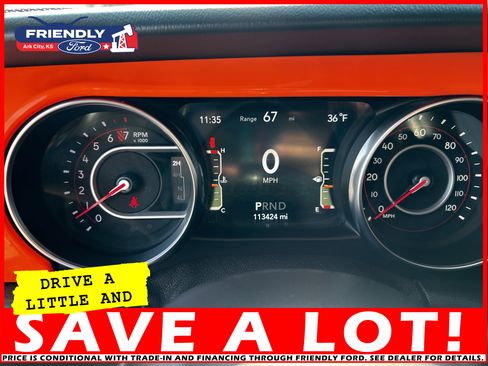 Used 2020 Jeep Wrangler Unlimited Rubicon image 9