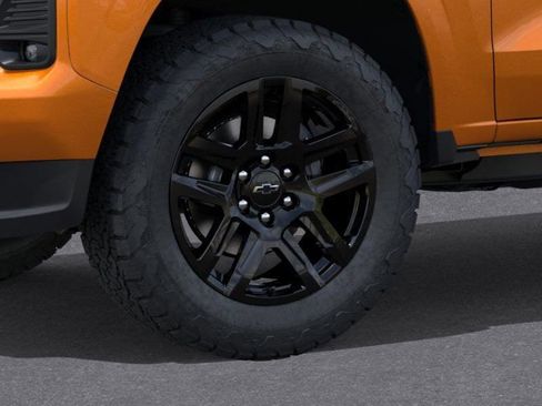 New 2025 Chevrolet Colorado Z71 w/ Technology Package AWD/4WD image 9