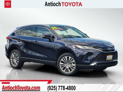 Certified 2024 Toyota Venza LE