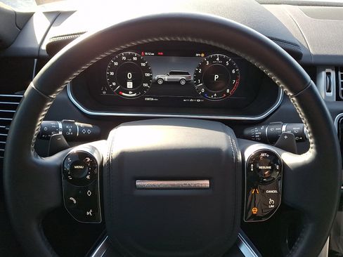 Used 2021 Land Rover Range Rover Westminster Edition image 20