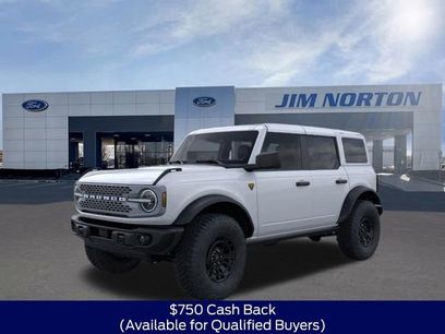 New 2026 Ford Bronco Badlands