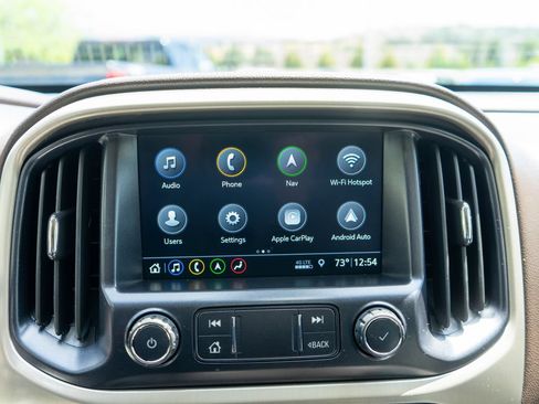 Certified 2021 GMC Canyon Denali AWD/4WD image 22