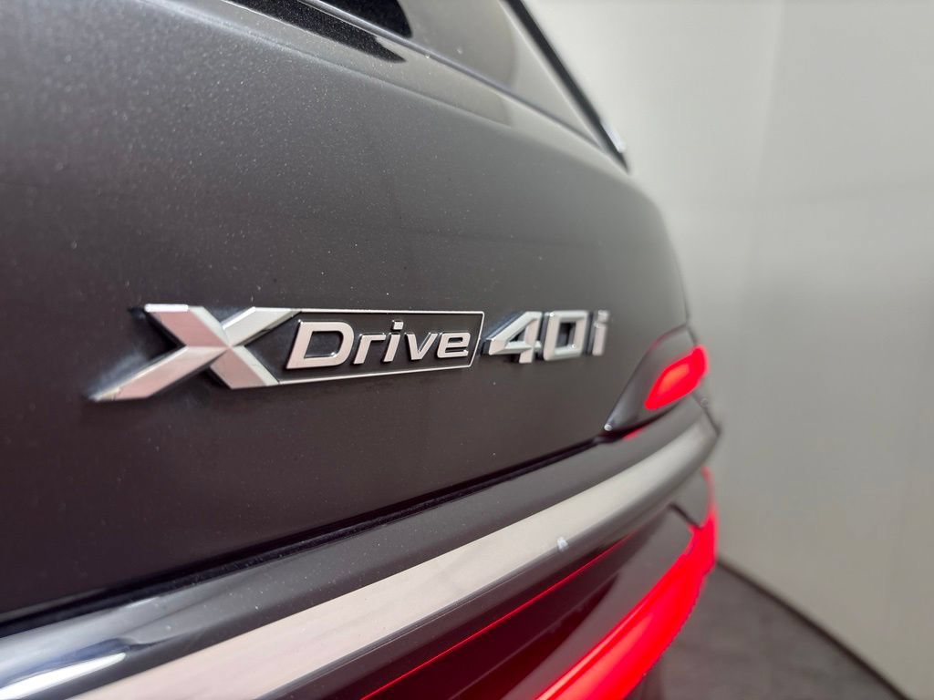 Certified 2026 BMW X7 xDrive40i AWD/4WD image 11