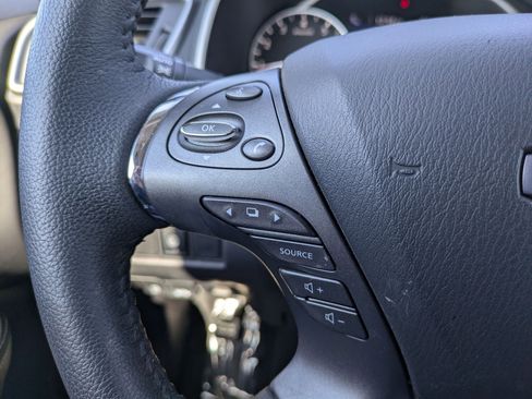 Certified 2024 Nissan Murano SV w/ SV Midnight Edition Package image 11