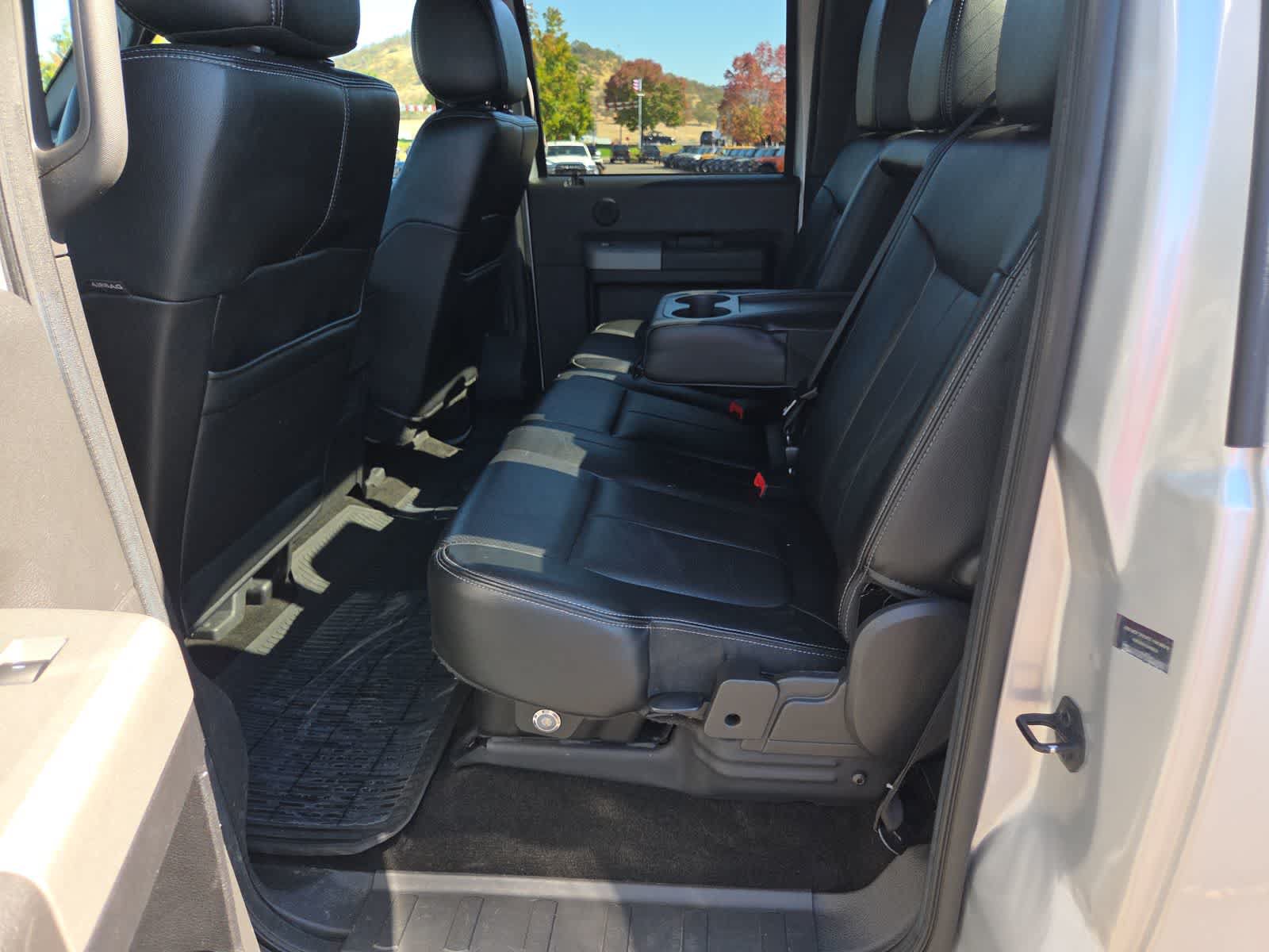 Used 2014 Ford F250 Lariat w/ Lariat Interior Package AWD/4WD image 21