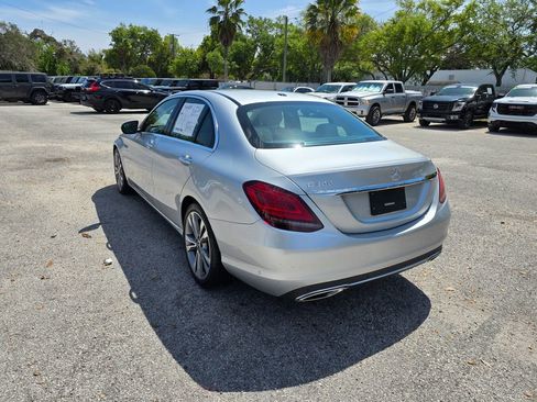 Used 2020 Mercedes-Benz C 300 C 300 image 4