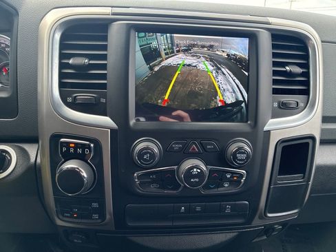 Used 2020 RAM 1500 Classic Warlock w/ Electronics Group image 24