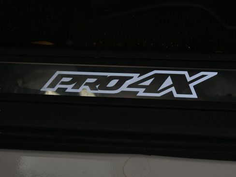 Used 2022 Nissan Titan PRO-4X w/ Pro-4x Utility Package image 30