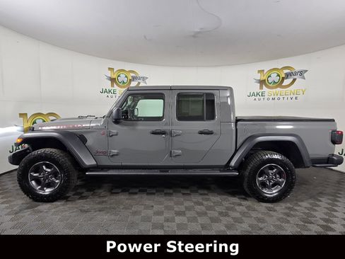 Certified 2020 Jeep Gladiator Rubicon image 6