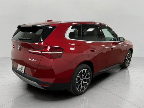 New 2026 BMW X3 xDrive30i w/ Convenience Package AWD/4WD image 3