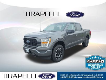 Used 2022 Ford F150 XL w/ STX Appearance Package