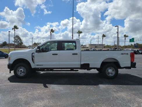 New 2026 Ford F250 XL w/ XL Chrome Package AWD/4WD image 8