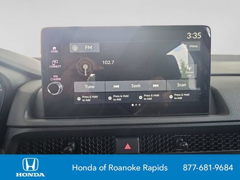 New 2026 Honda CR-V EX image 21