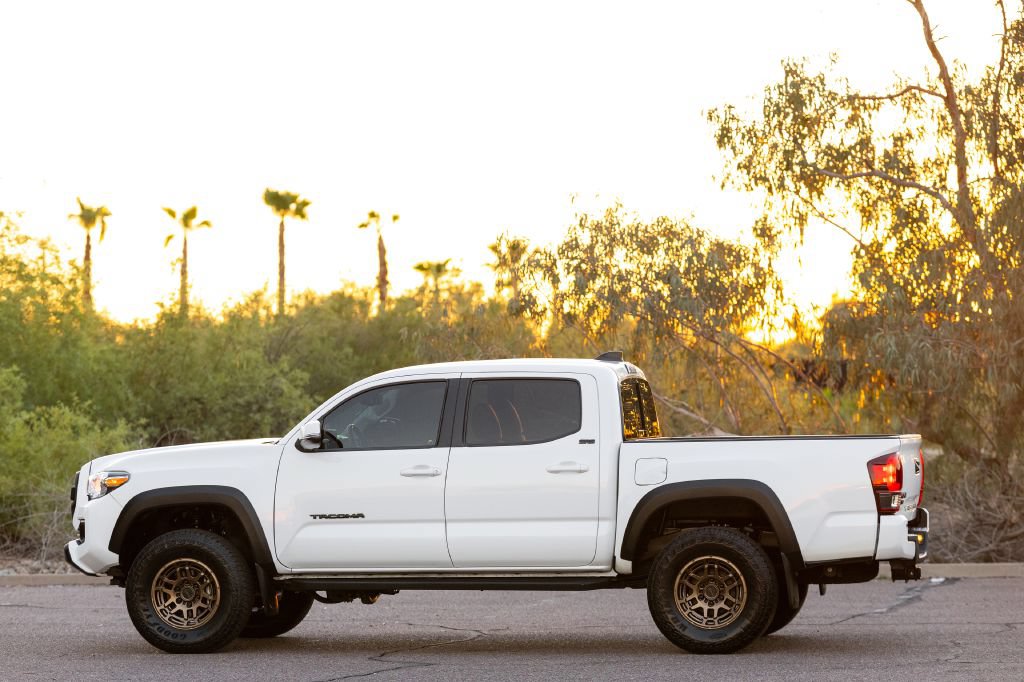 Used 2023 Toyota Tacoma 4x4 Double Cab w/ Trail Edition image 18