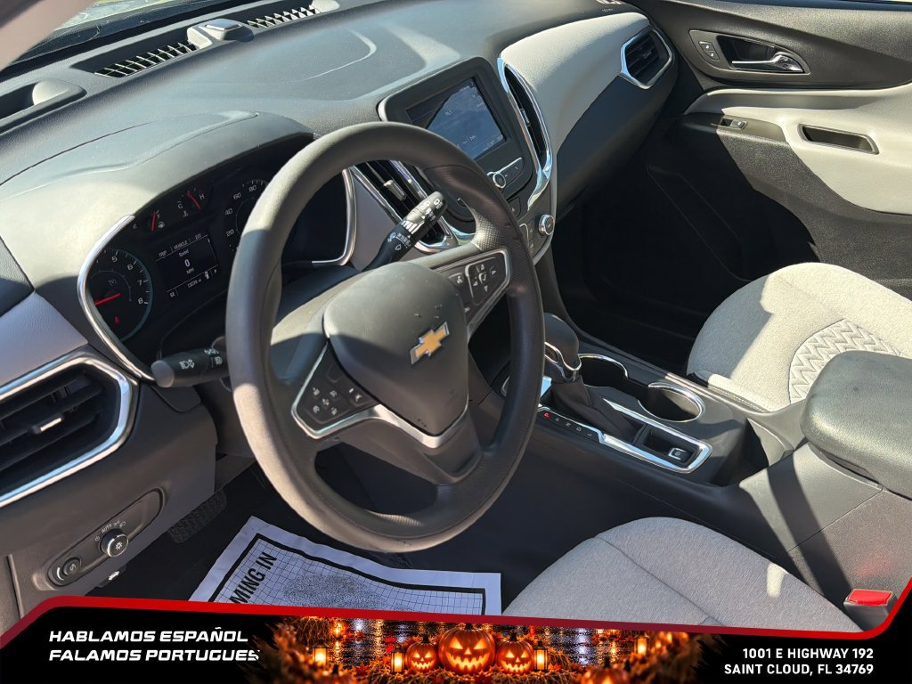 Certified 2024 Chevrolet Equinox LS FWD image 16