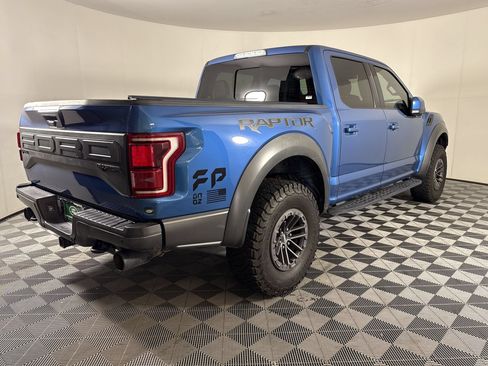 Used 2020 Ford F150 Raptor w/ Equipment Group 802A Luxury AWD/4WD image 9