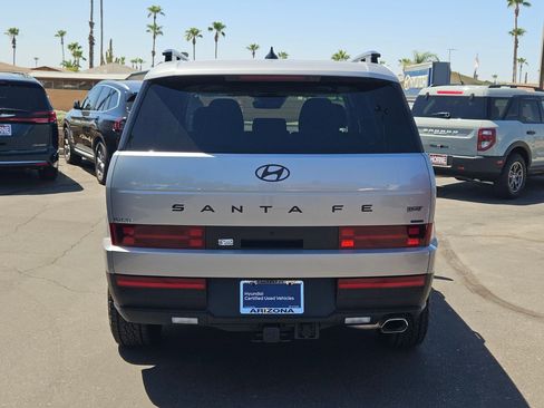 New 2025 Hyundai Santa Fe XRT image 6