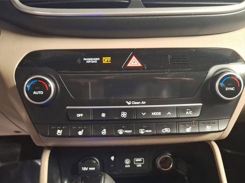 Used 2021 Hyundai Tucson Ultimate FWD image 18