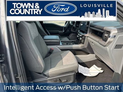 Used 2023 Ford F150 XLT w/ Equipment Group 302A High AWD/4WD image 18